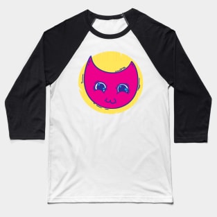 Sodapoppin Cat ( Fanart ) Baseball T-Shirt